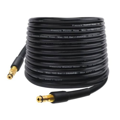 Furtun aparat spalat cu presiune Karcher seria K – Click x Click