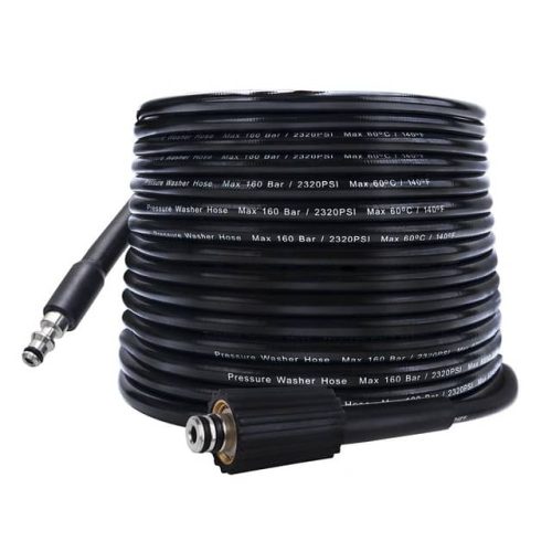Furtun aparat spalat cu presiune Parkside – Click x M22-14-15