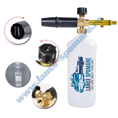 Lance spumare Skil 0761