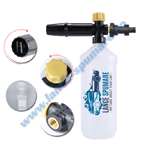 Lance spumare Bosch OLD Aquatak Aquatak Plus Bosch Eco Bosch Go Click 125