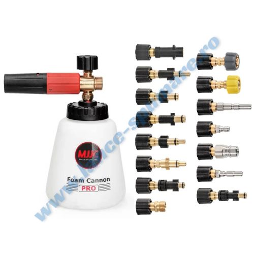 Lance spumare universala MJJC Pro V2