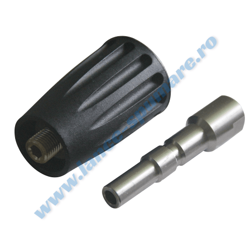 Set conector cupla rapida lunga model Nilfisk ( mama + tata )